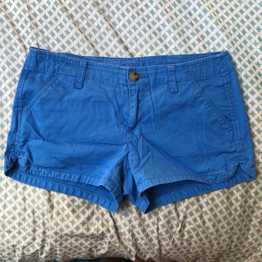 🟢 Baby Blue Shorts